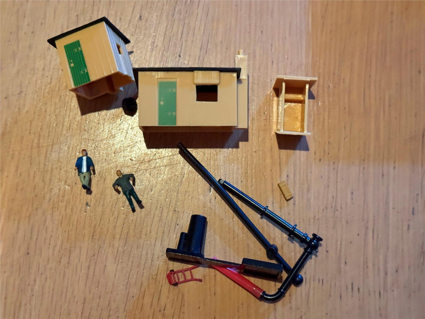 Hornby OO Gauge Accessories