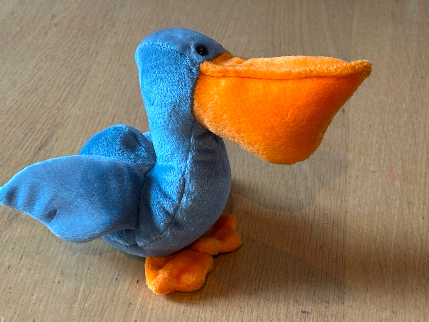 Ty Toys Beanie Babies - Scoop The Pelican