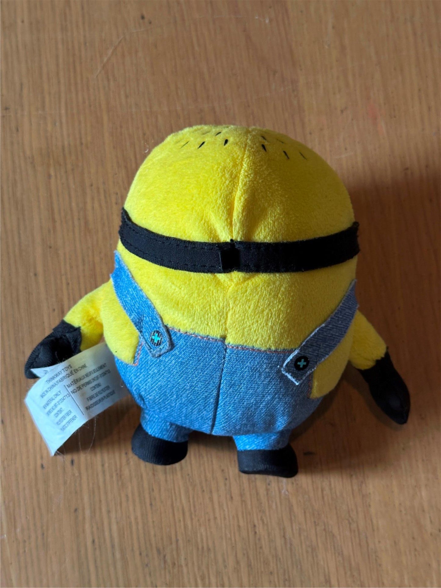 Despicable Me Plush Minion - Bob