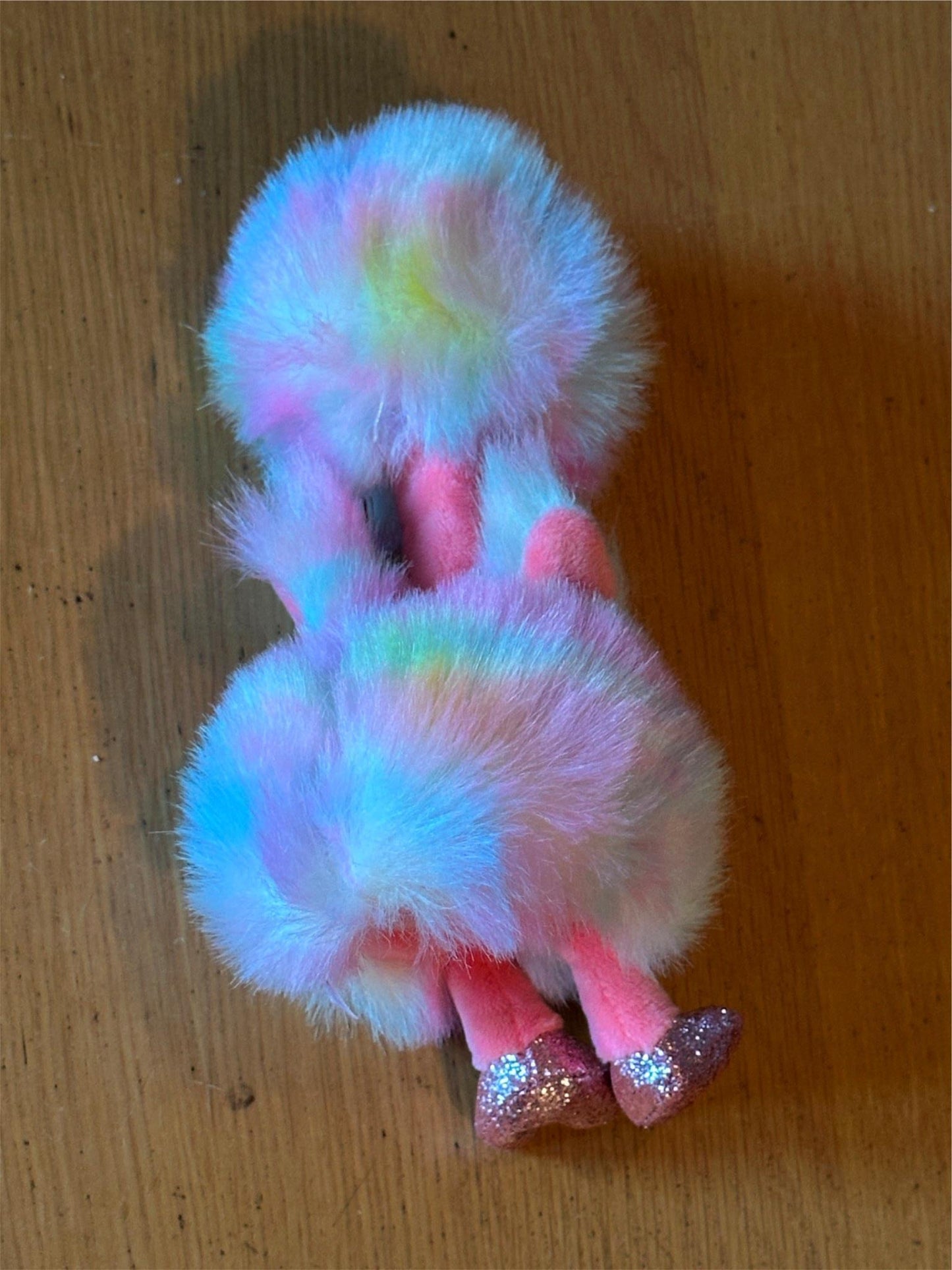 Ty Toys Beanie Boos - Asha Ostrich