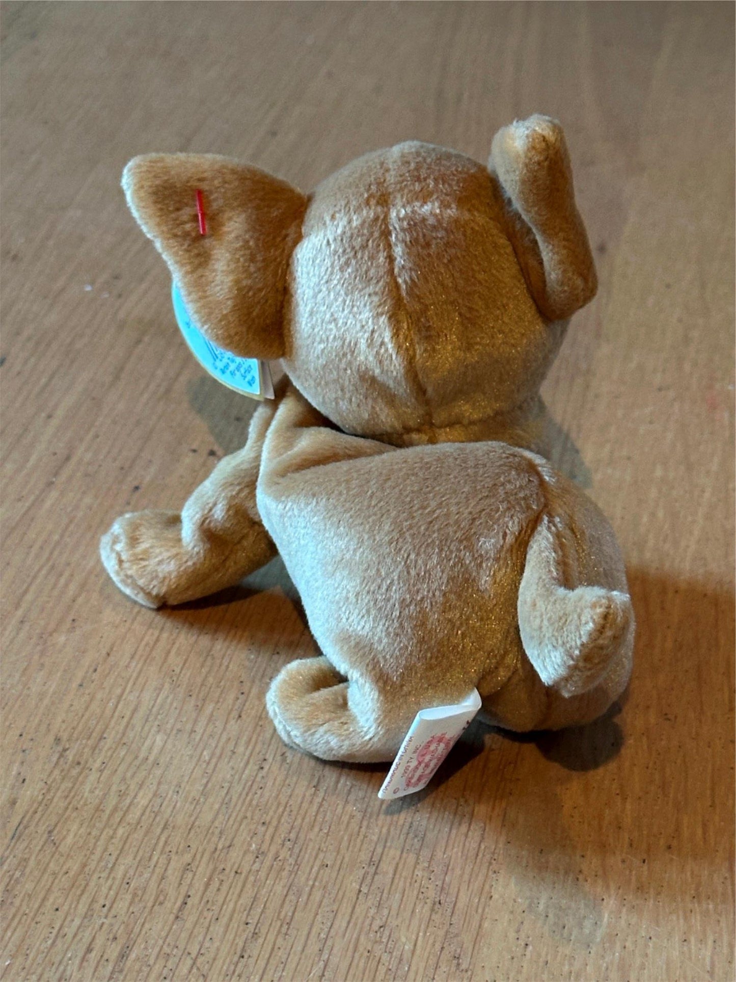 Ty Toys Teenie Tys - Tiny the Chihuahua
