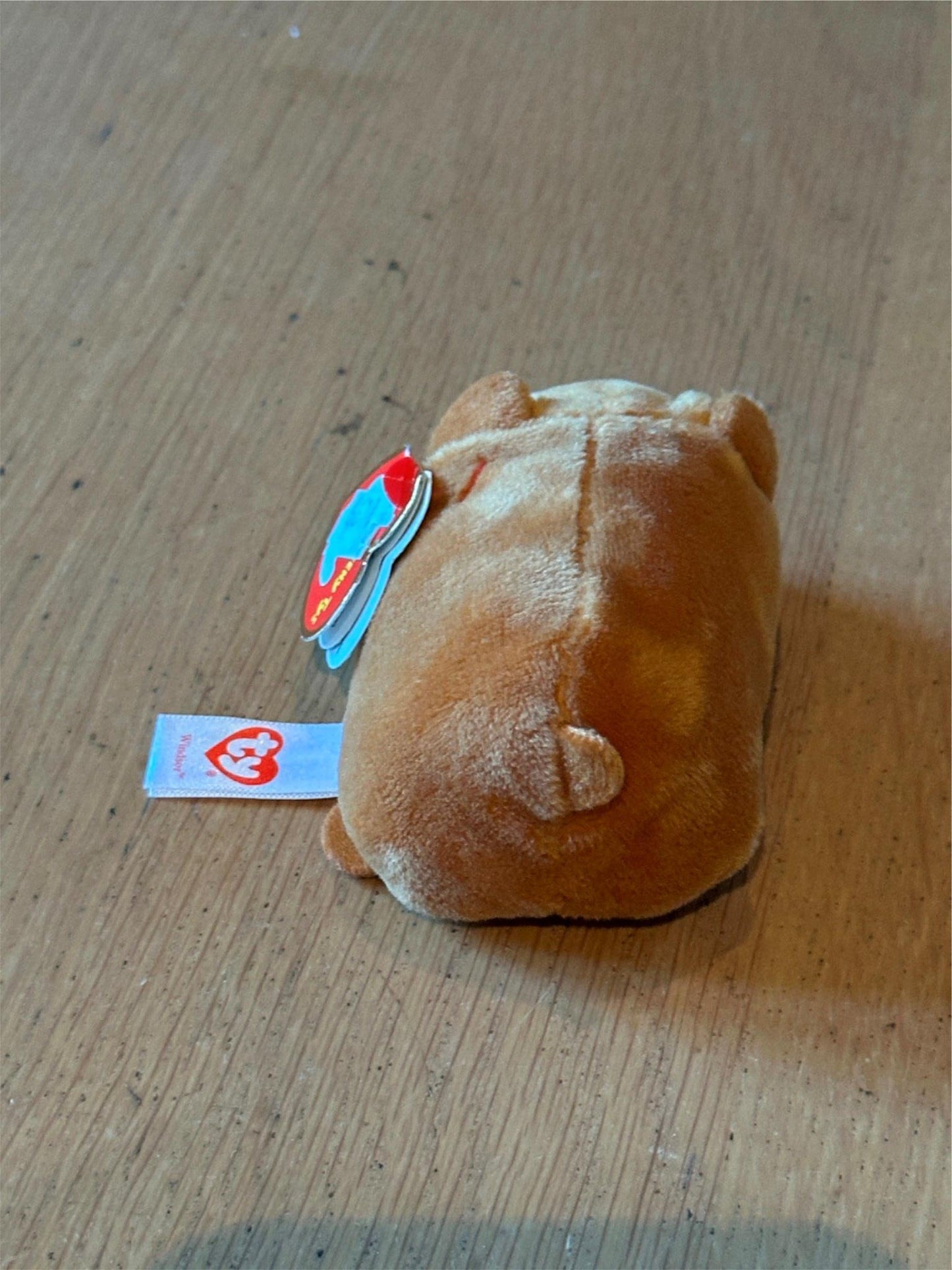 Ty Toys Teenie Tys - Peewee the Hamster