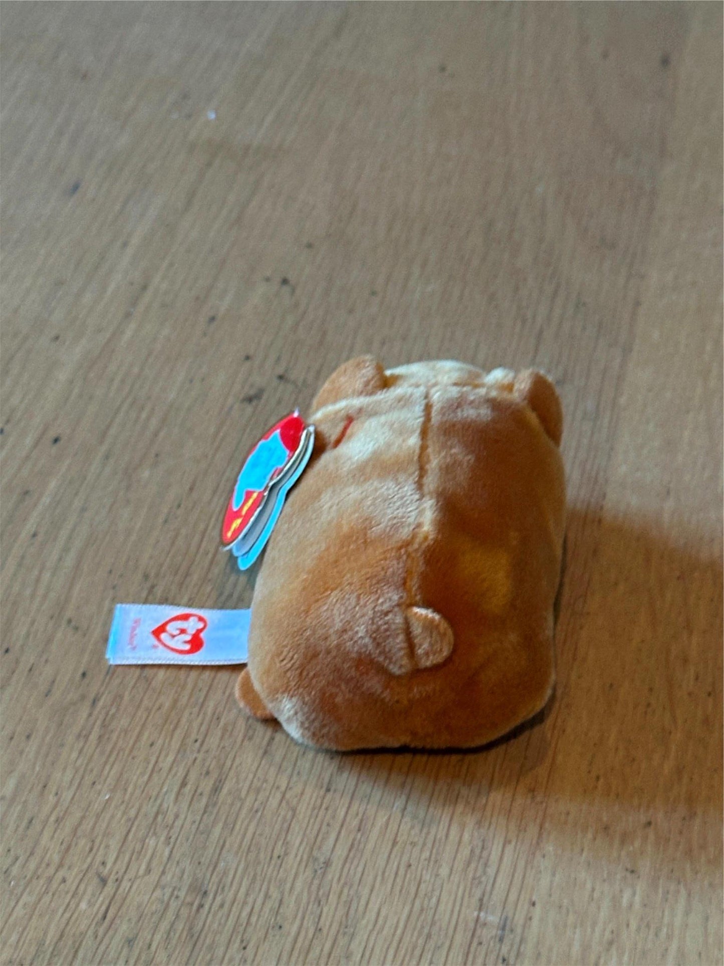Ty Toys Teenie Tys - Peewee the Hamster