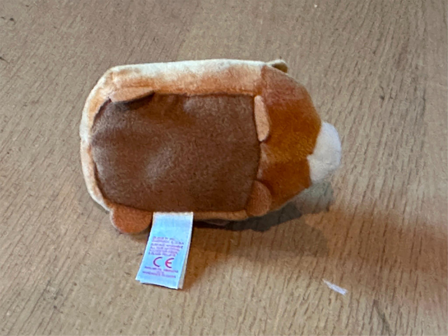Ty Toys Teenie Tys - Peewee the Hamster