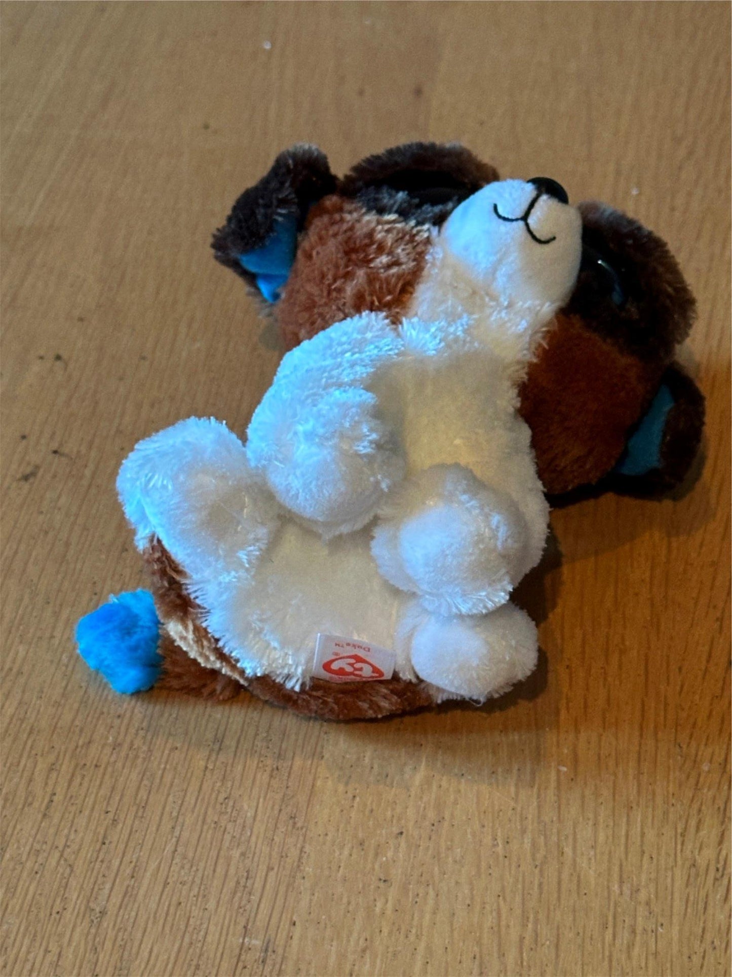 Ty Toys Beanie Babies - 2015 Duke The Dog