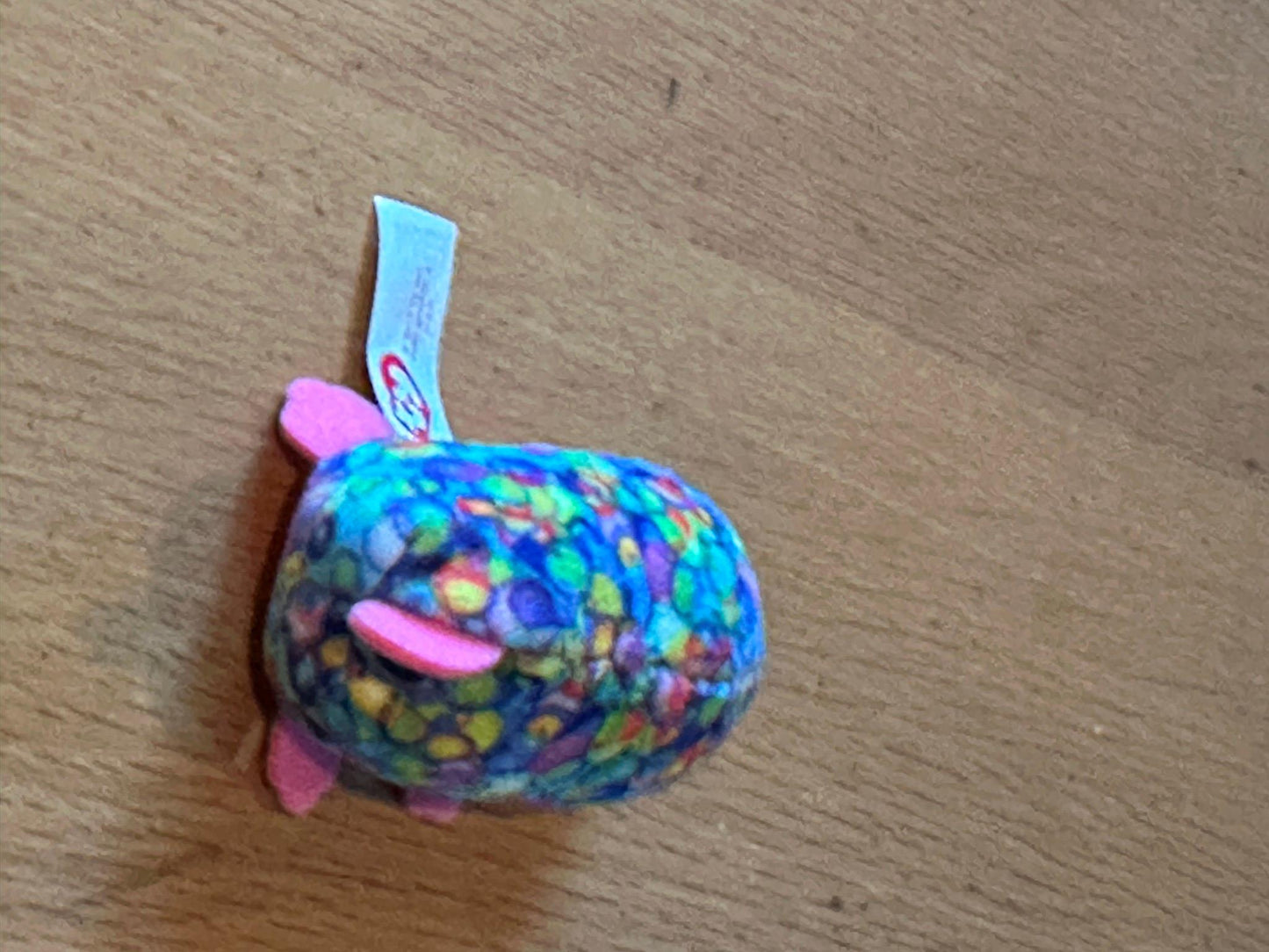 Ty Toys Teenie Tys - Kenny Lynx