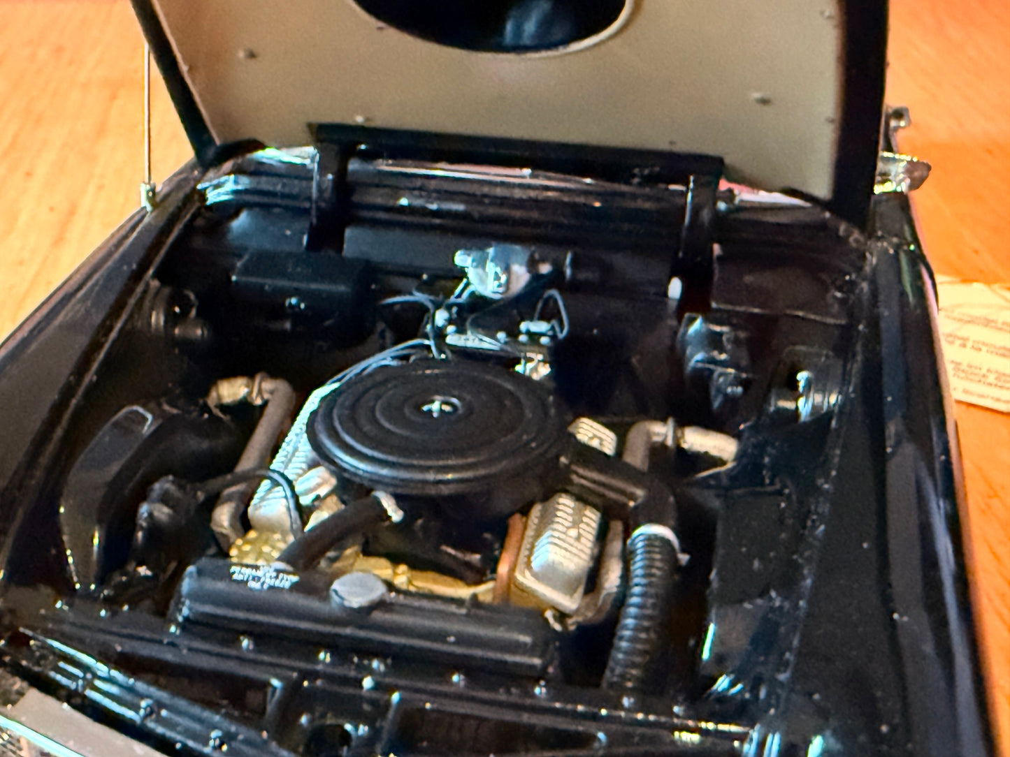 Franklin Mint 1:24 - 1956 Continental Mk II