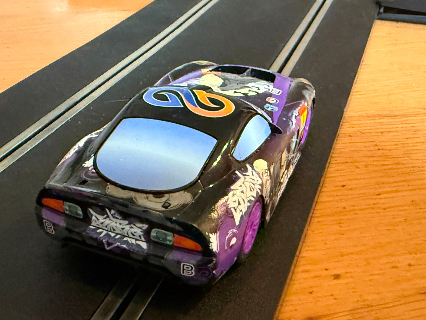Scalextric Game Store Racing Car - GT Lightning