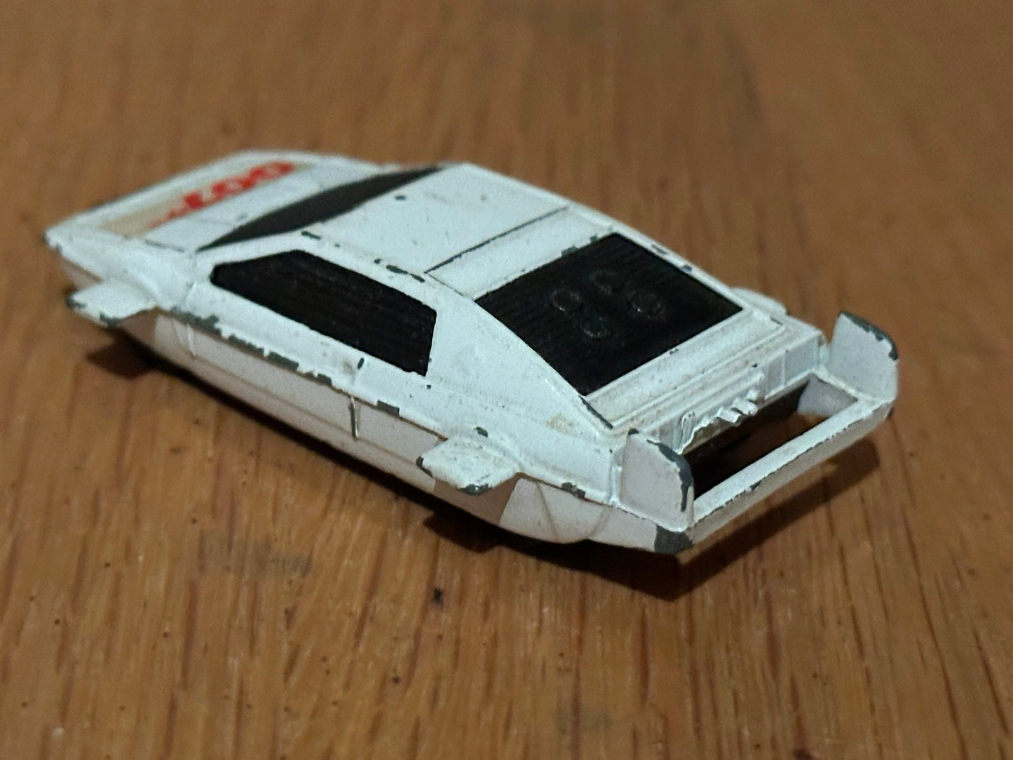 1977 Corgi Diecast 007 Lotus Esprit. No Box.