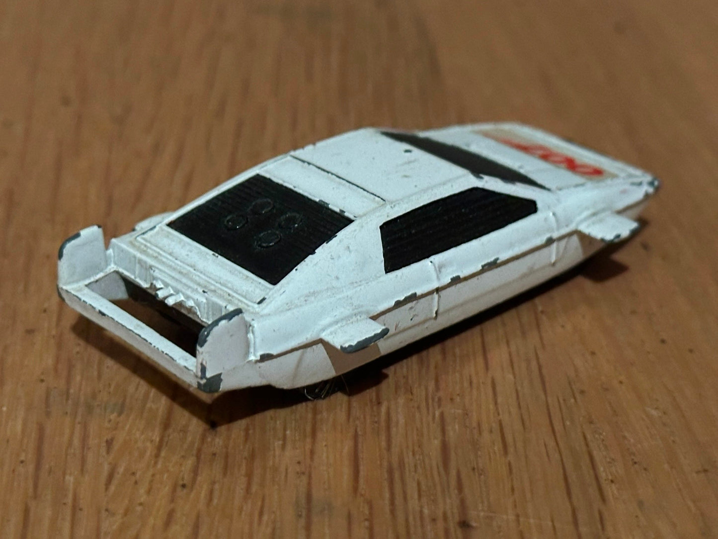 1977 Corgi Diecast 007 Lotus Esprit. No Box.