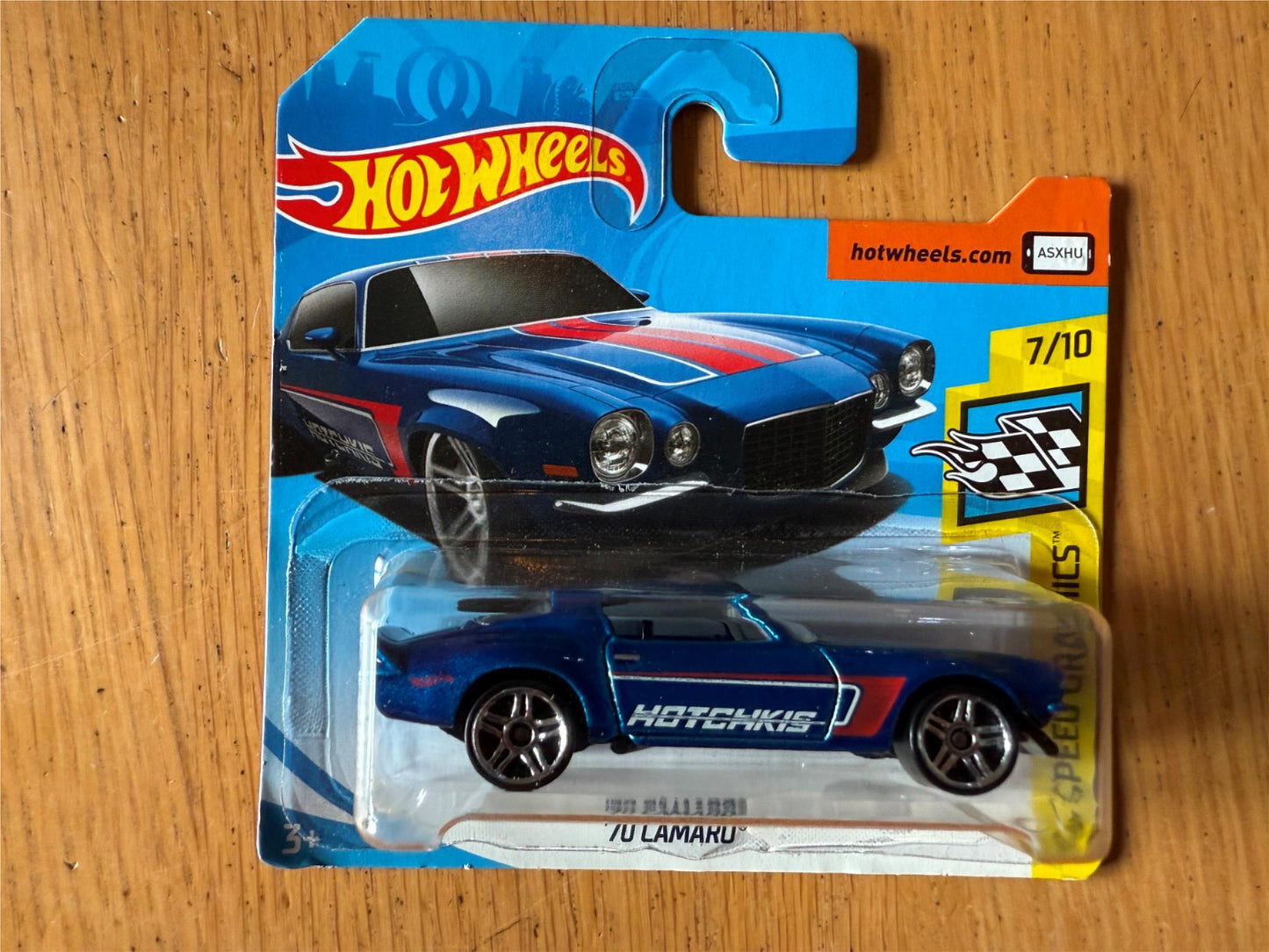 NEW Hot Wheels - 1970 Camaro