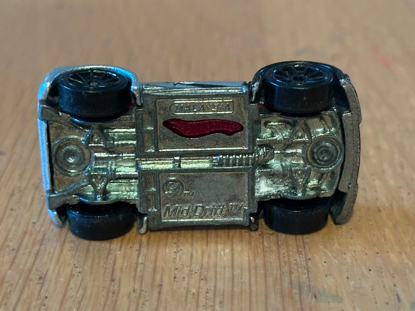 2005 Diecast Hot Wheels First Editions Mid Drift. No. 21. No Box.