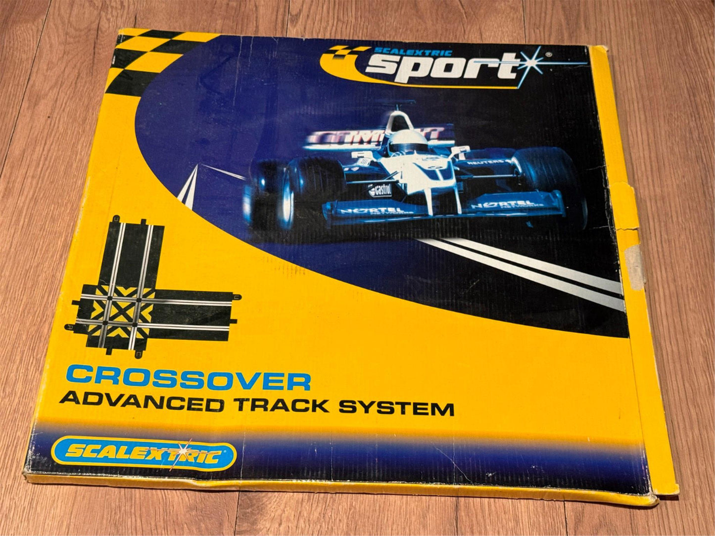 Scalextric Sport C8210 - Scalextric Crossover