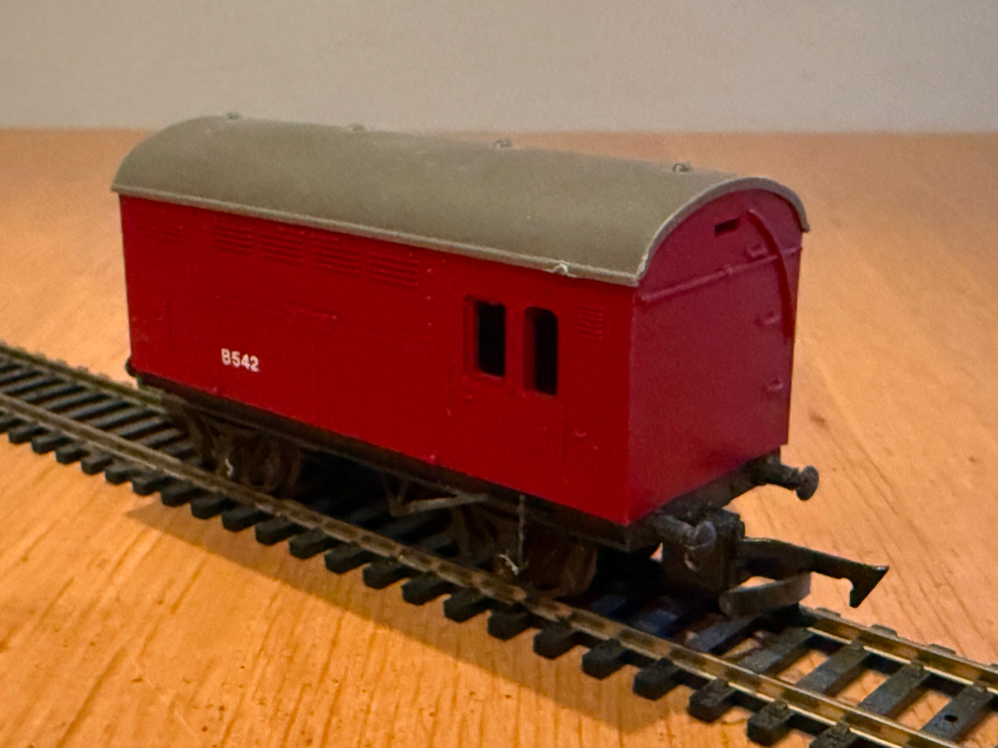 Triang OO Gauge -R123 Horse Boxes B542