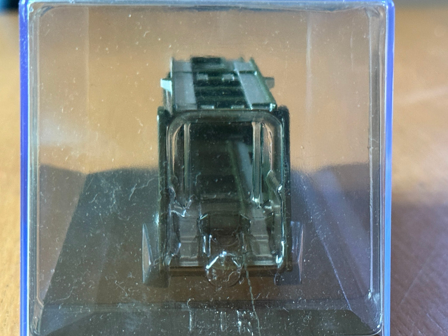 Oxford Diecast Leyland Car Transporter Trailer 'Land Rover' - 1:76 OO Gauge BNIB