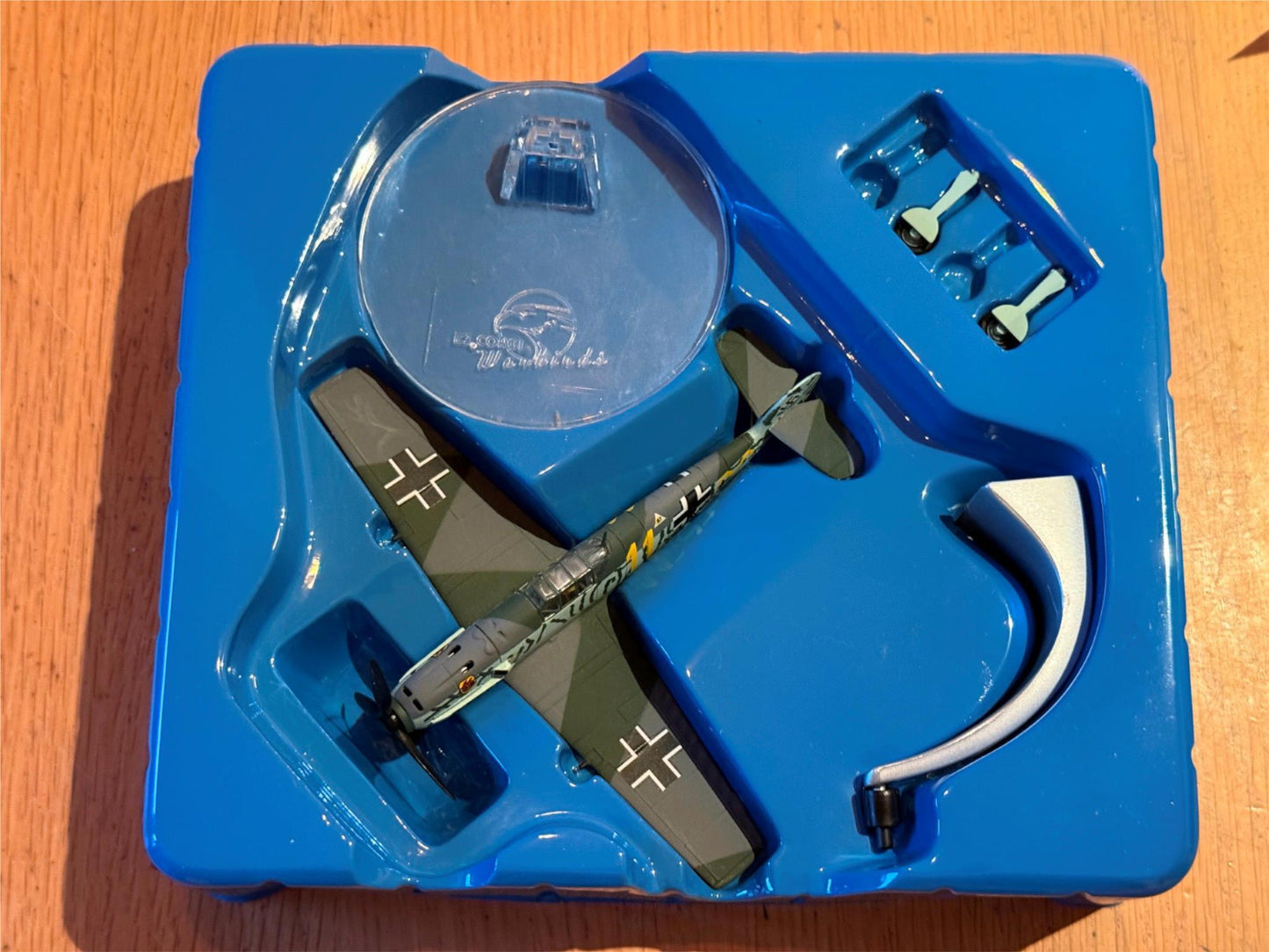 Corgi Aviation Archive 32103 - Messerschmitt BF109E-3