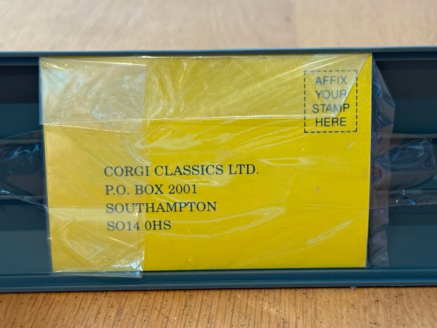 Original Omnibus OM42906 Optare Delta Bus - Crosville Cymru