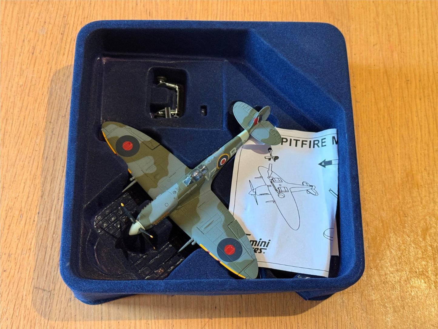 Gemini Aces 1:72 - Supermarine Spitfire Mk. IXc (No stand)