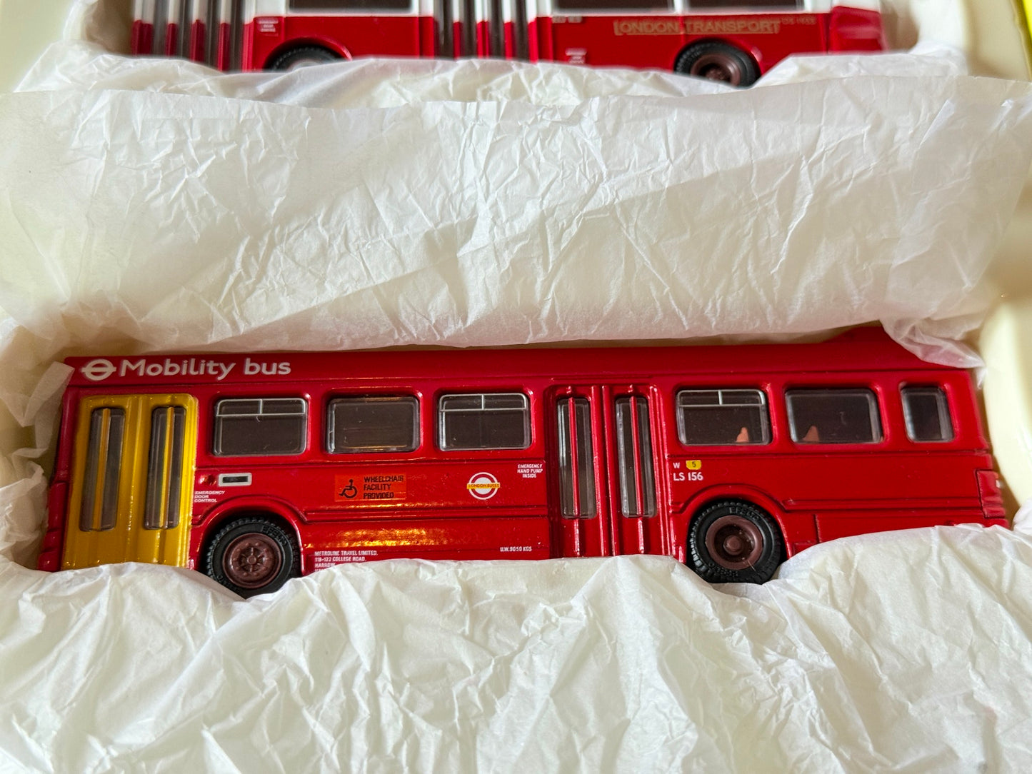 EFE Beatties Limited Edition Gift Set No.1 London Transport