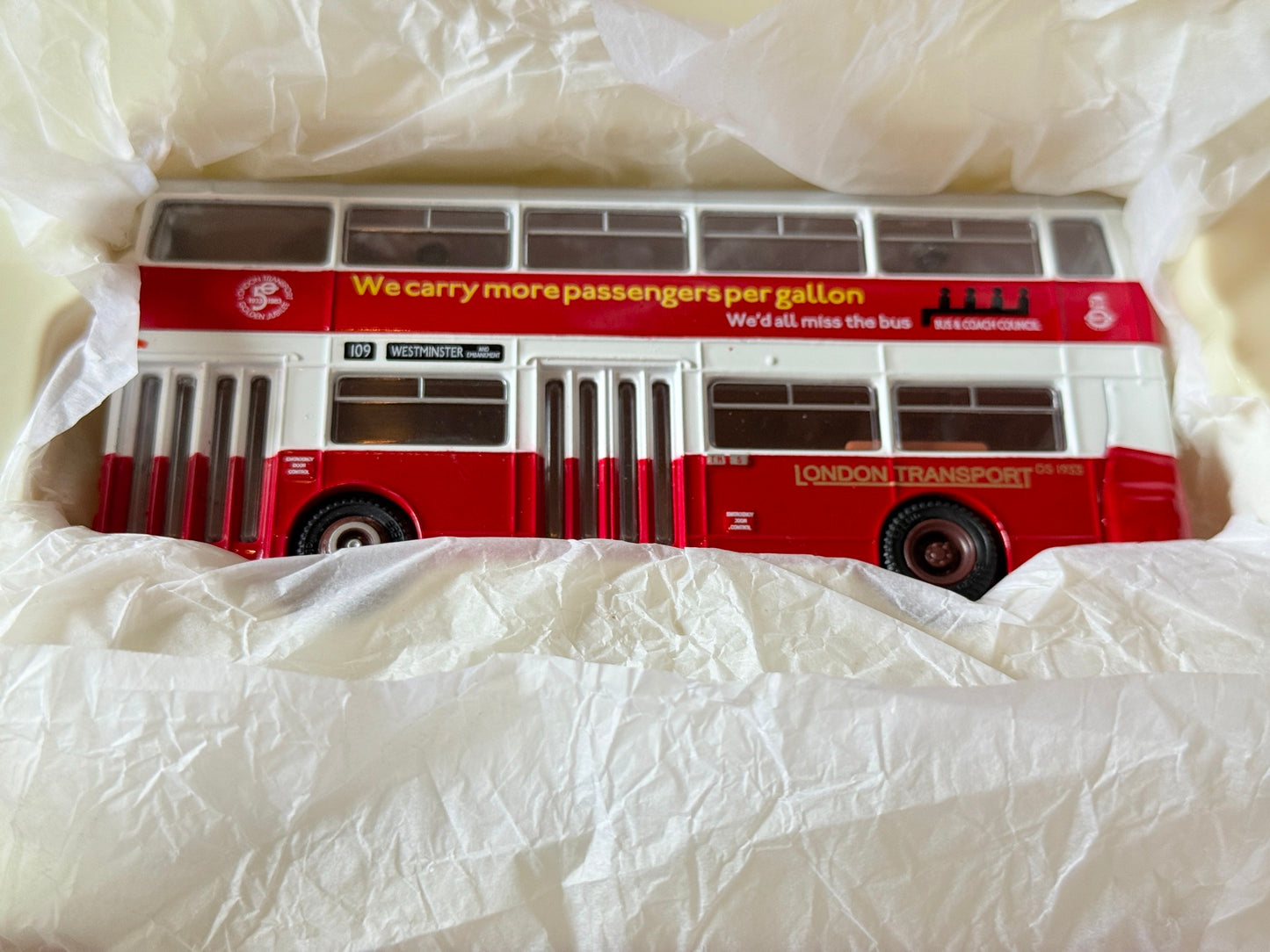 EFE Beatties Limited Edition Gift Set No.1 London Transport