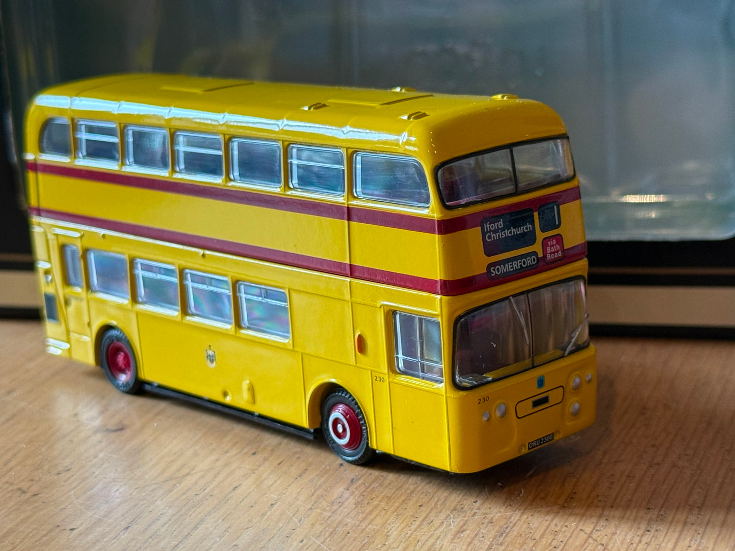 EFE 23502 - 1:76 Leyland Atlantean Alexander A Type - Bournemouth
