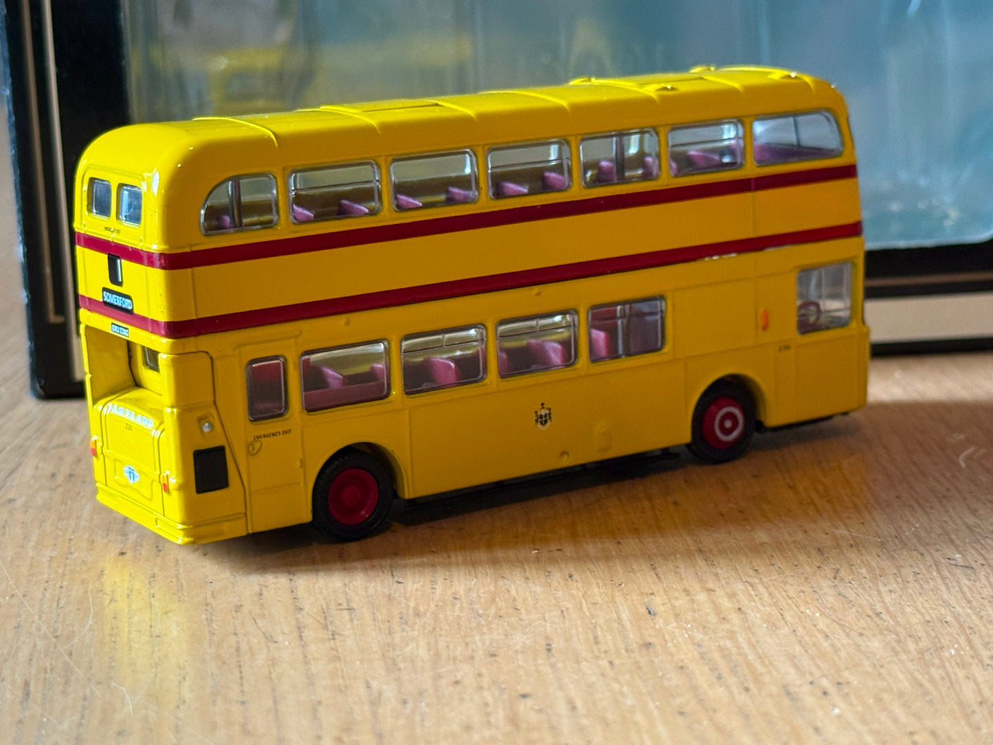 EFE 23502 - 1:76 Leyland Atlantean Alexander A Type - Bournemouth