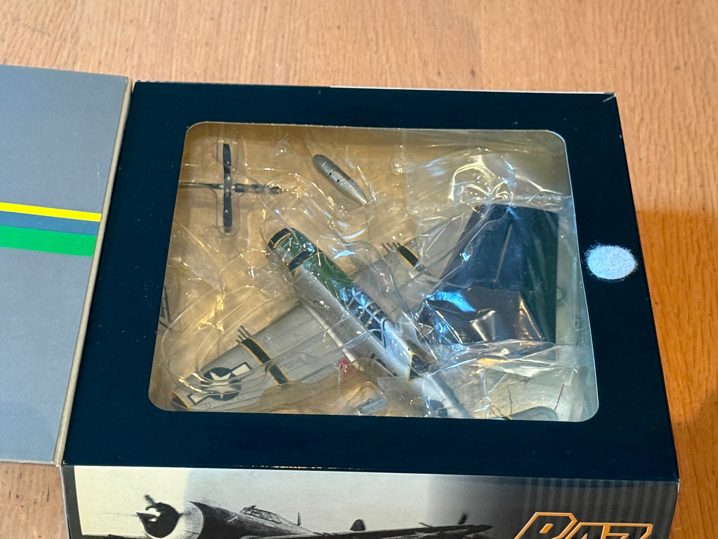 Dragon Warbirds Diecast 1:72 - P47D 47th Fighter Squadron