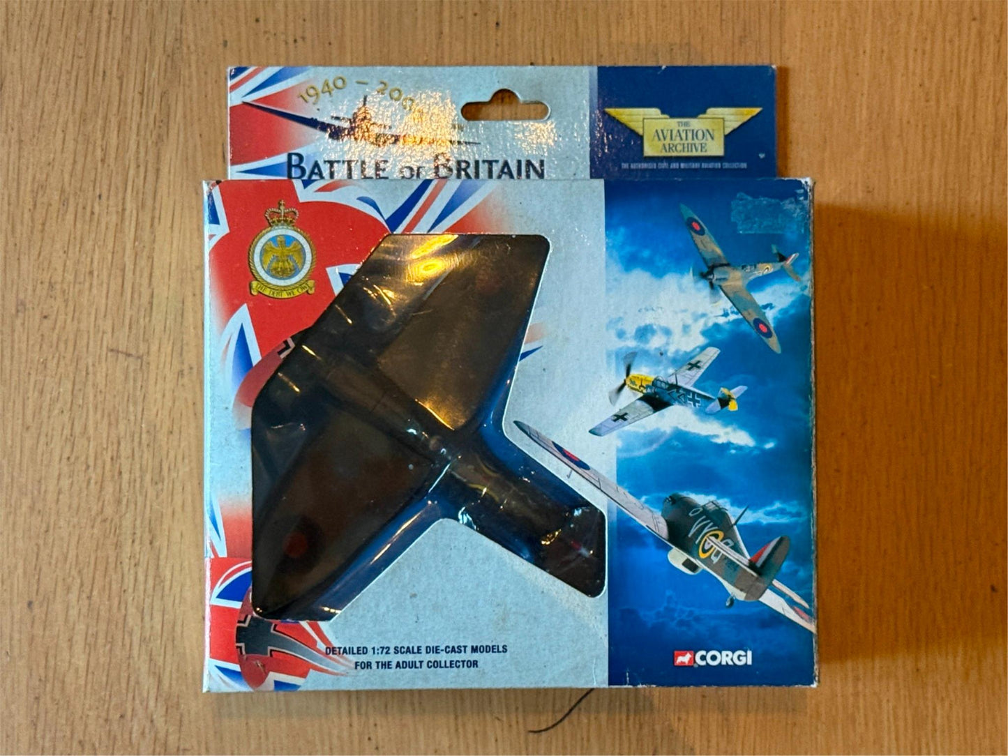 Corgi Aviation Archive 1:72 32201 - P51D - Old Crow