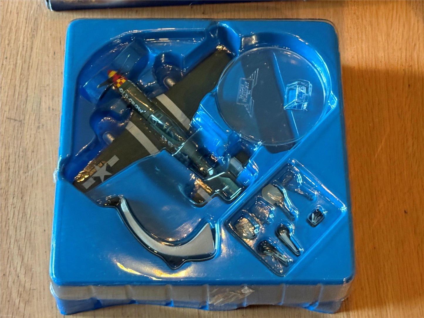 Corgi Aviation Archive 1:72 32201 - P51D - Old Crow