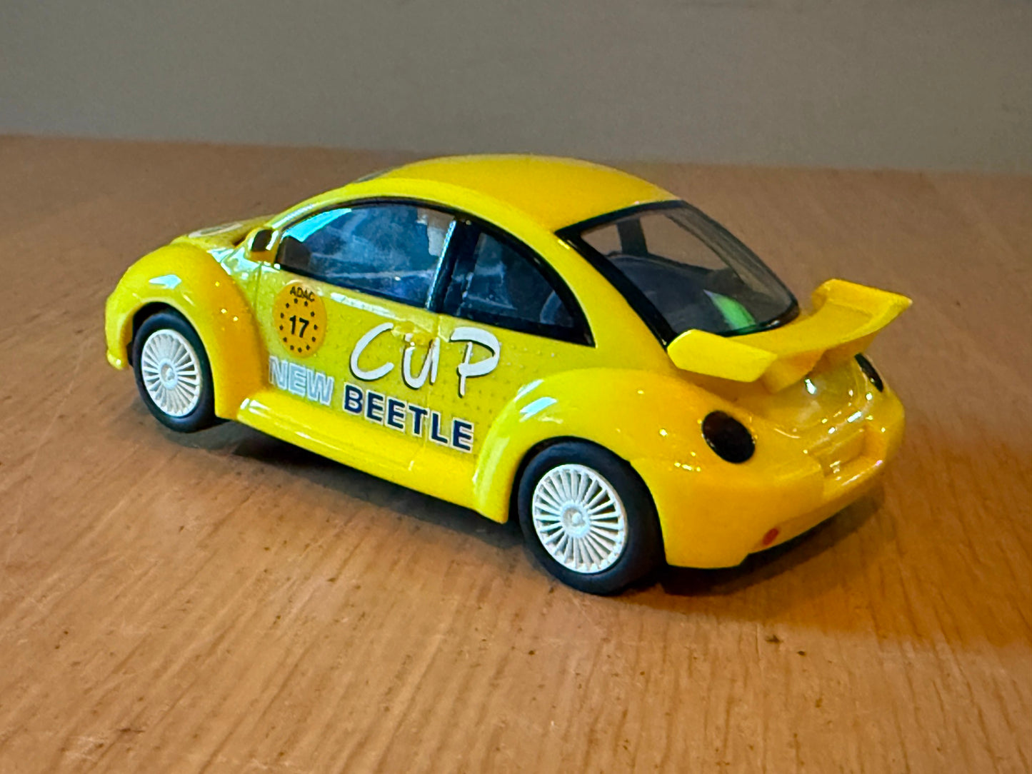 Scalextric 1/32 Slot Car C2300 - VW Beetle Cup