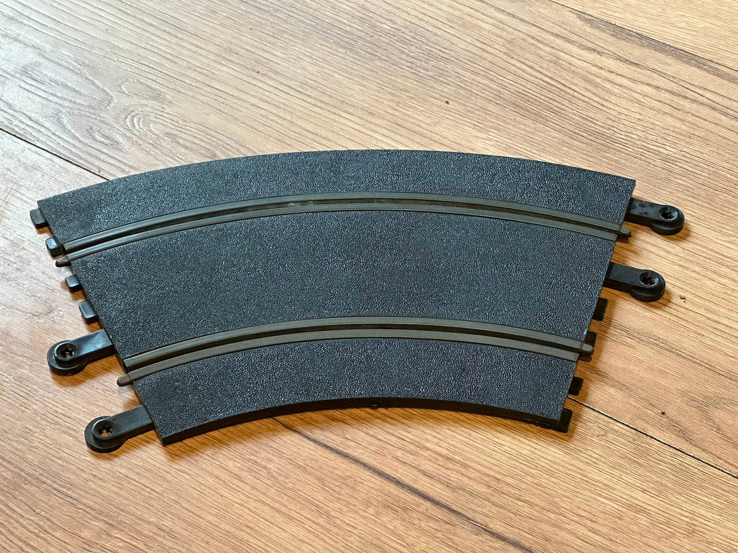 Scalextric 1:32 Classic Track Standard Curve Radius Bend - C151 Used