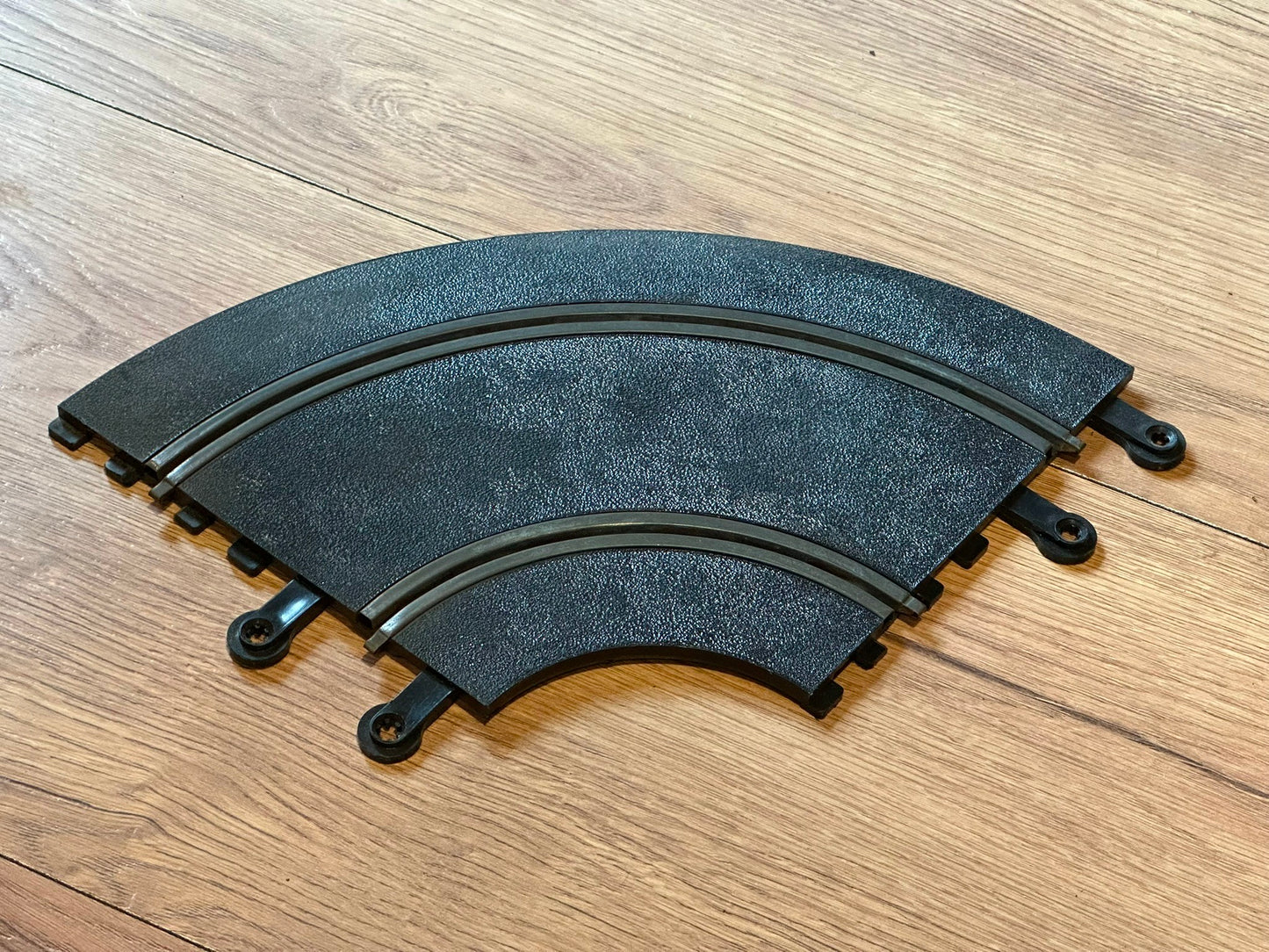 Scalextric 1:32 Classic Track - Hairpin C156 PT56 Inner Curves 90º Bend