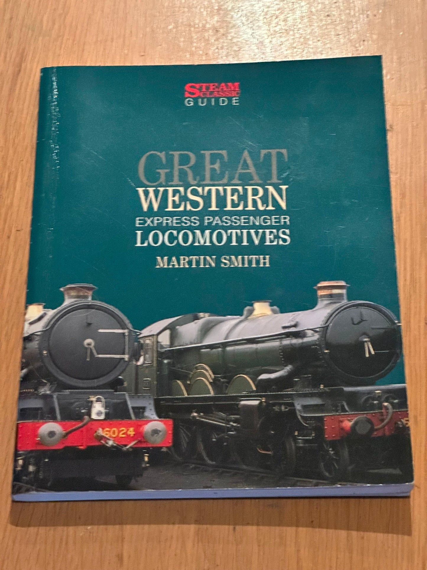 Great Western Express Passenger Locomotives