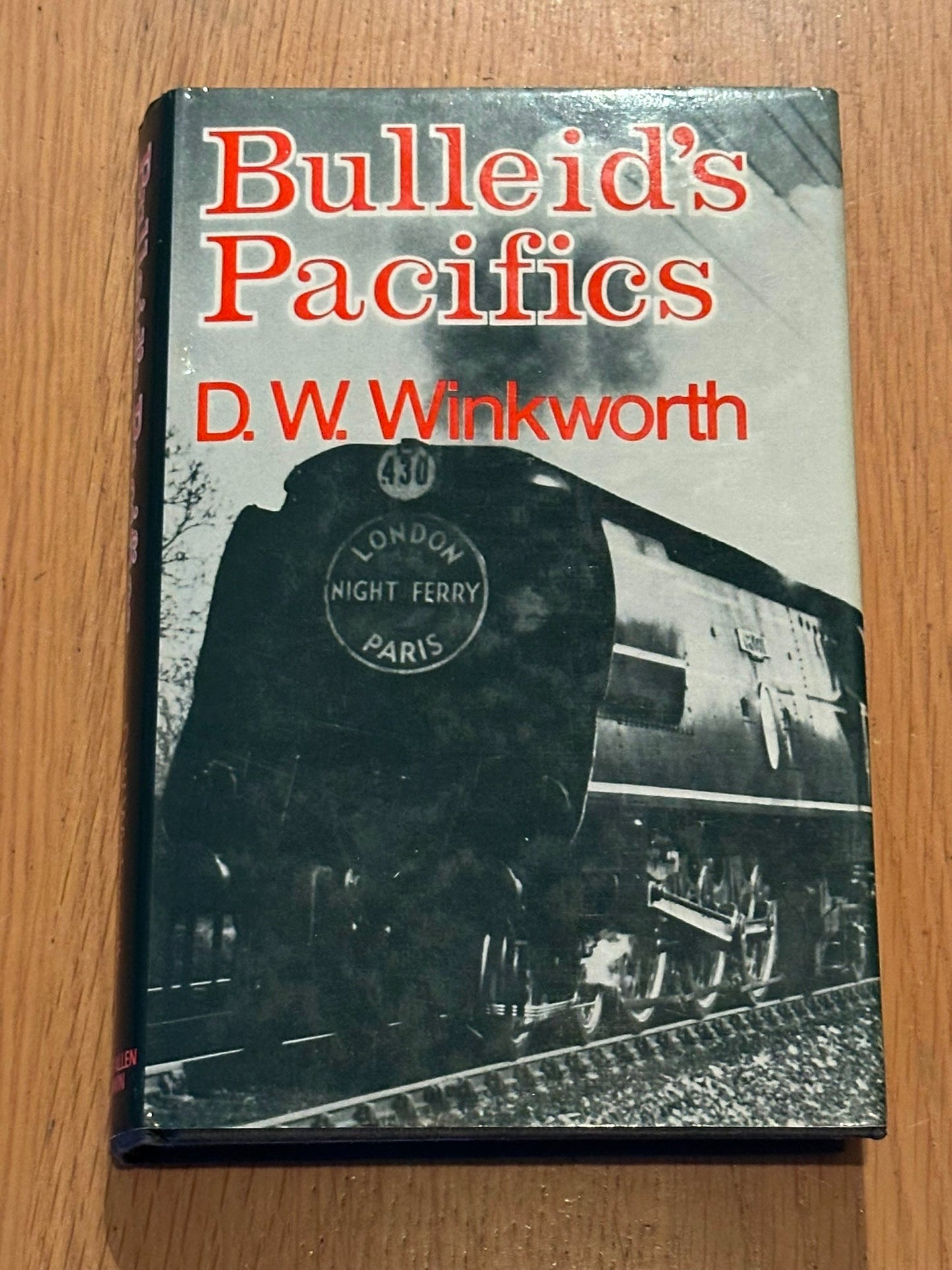 Bulleid's "Pacifics" (1974)