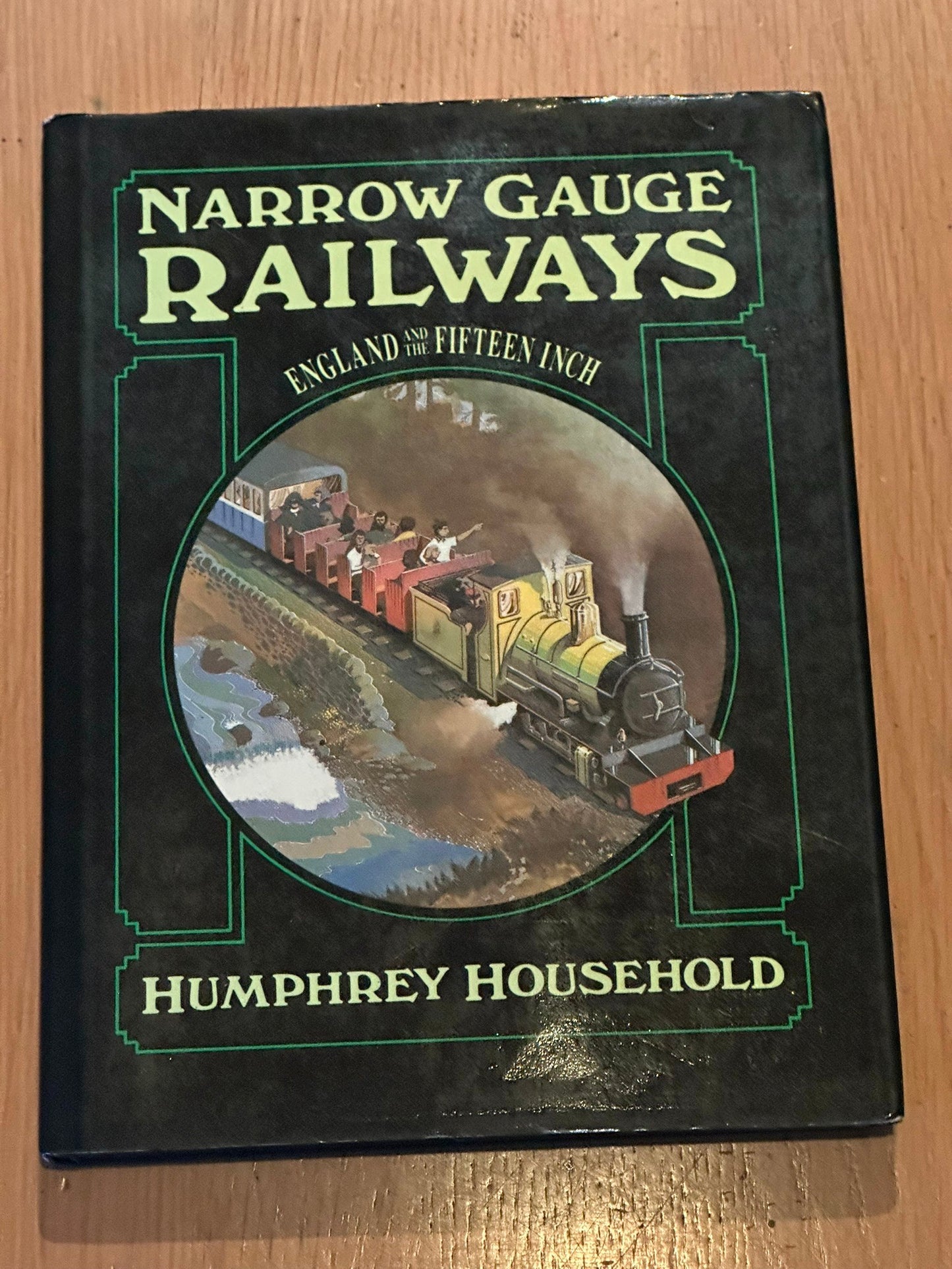 Narrow Gauge Railways: England and the Fifteen Inch (1989)