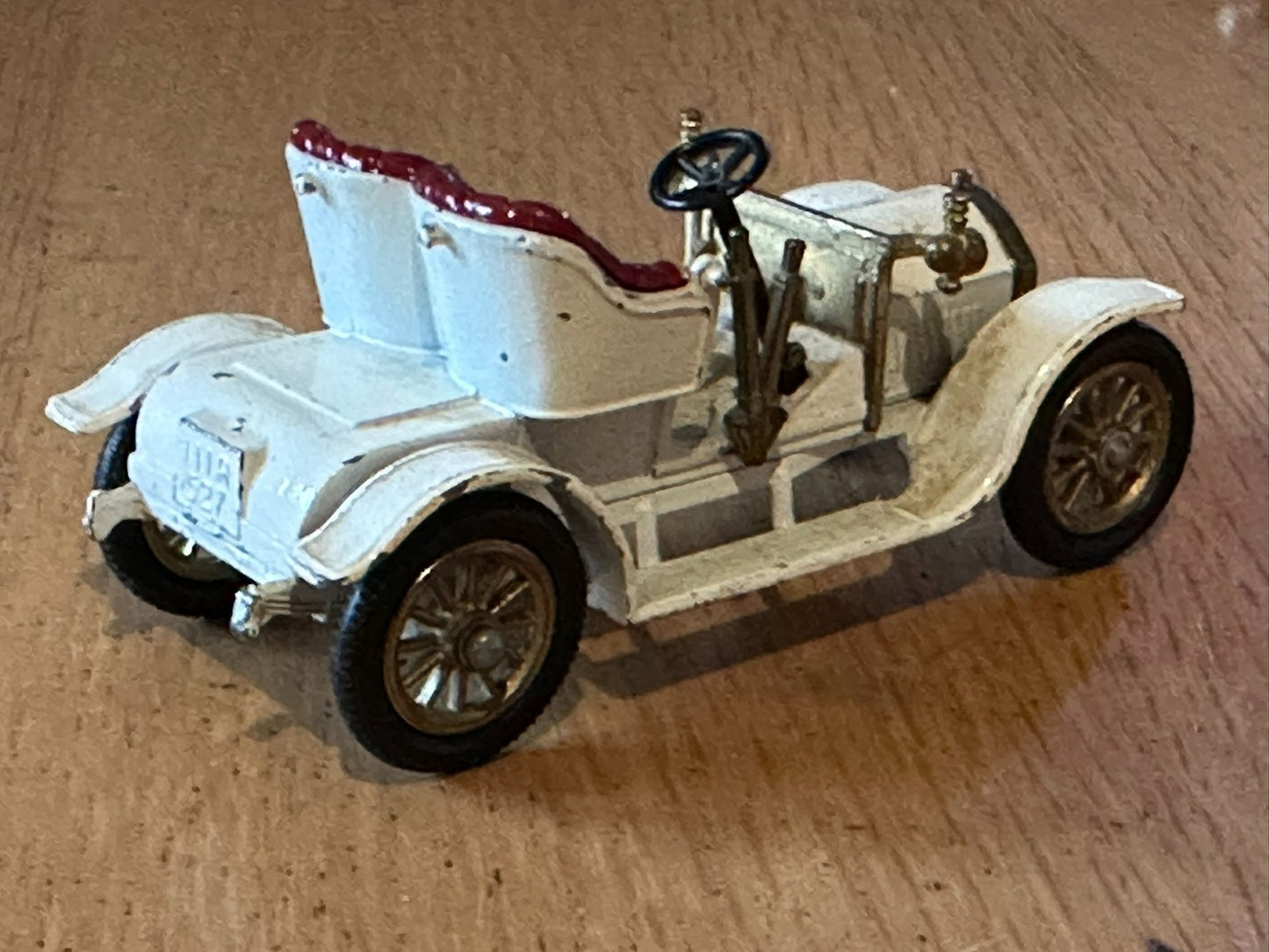 1980 Matchbox Diecast Models of Yesteryear. Y-4 1909 Opel Coupe. No Box.