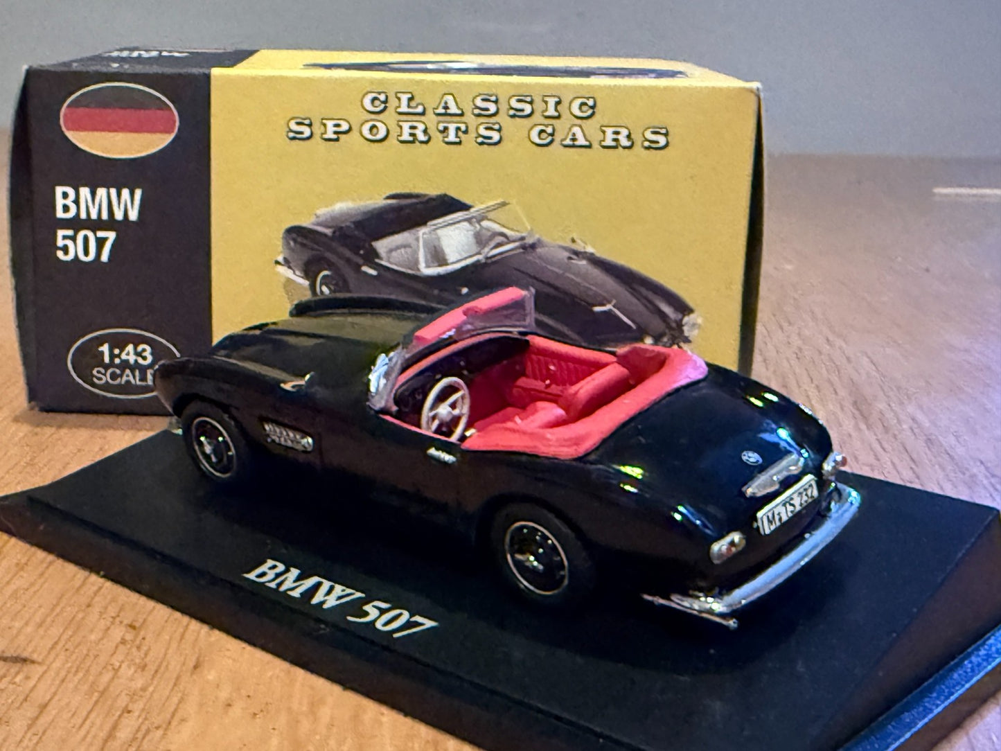 Atlas Editions - 1:43 BMW 507