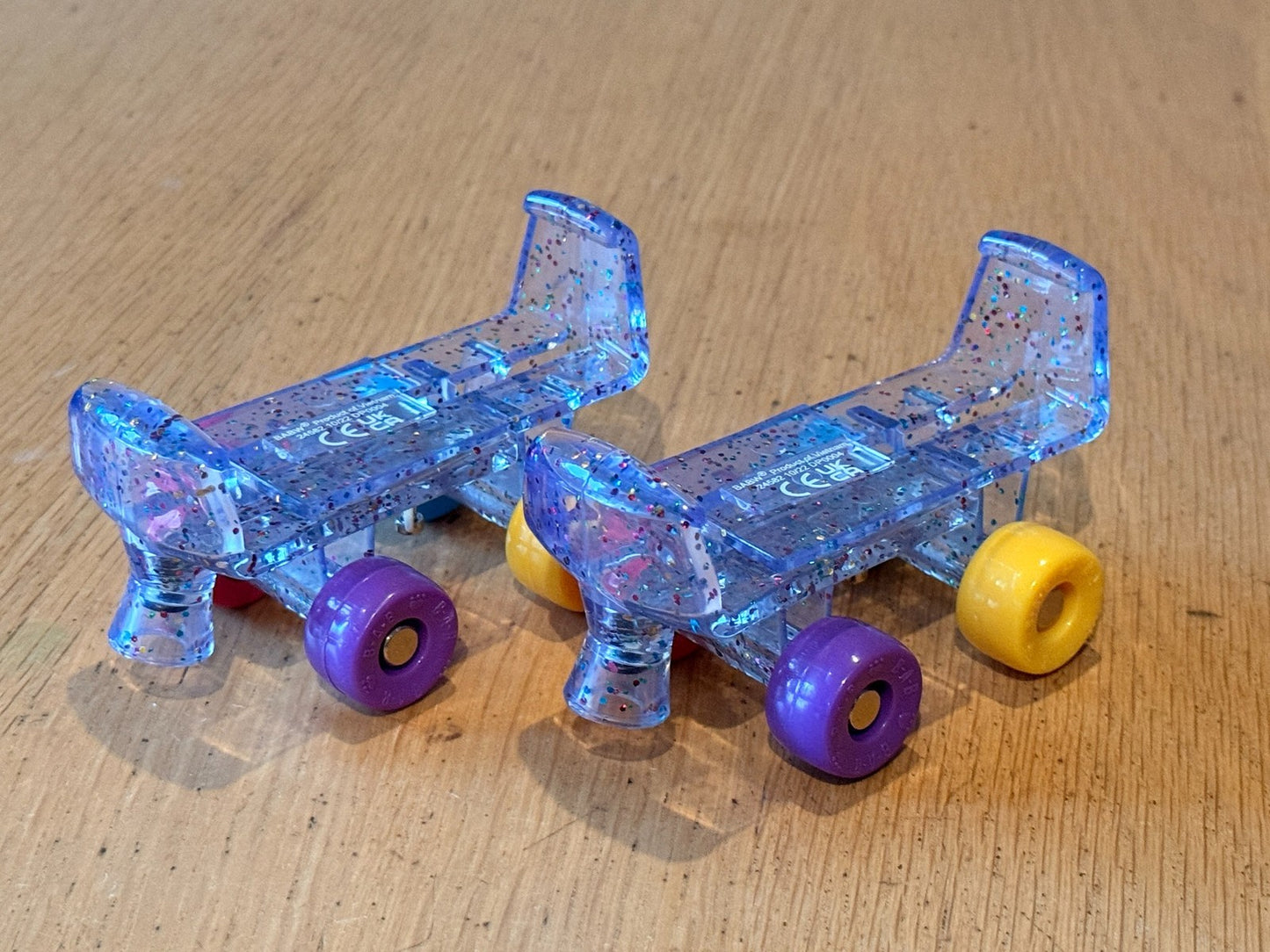 Build A Bear - Pair of roller skates