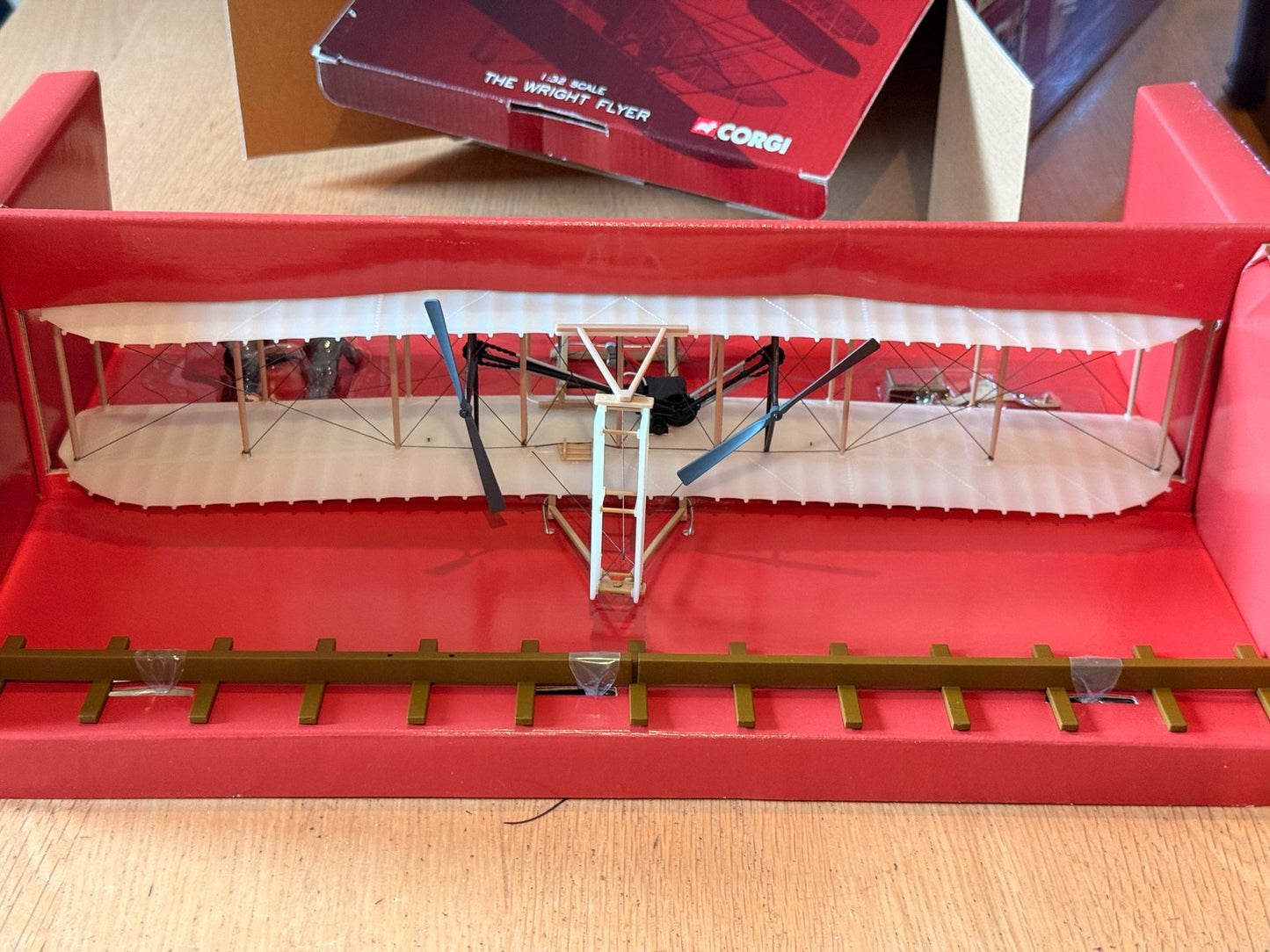 Corgi Aviation Archive AA34503 -1/32 The Wright Flyer Limited Edition Model
