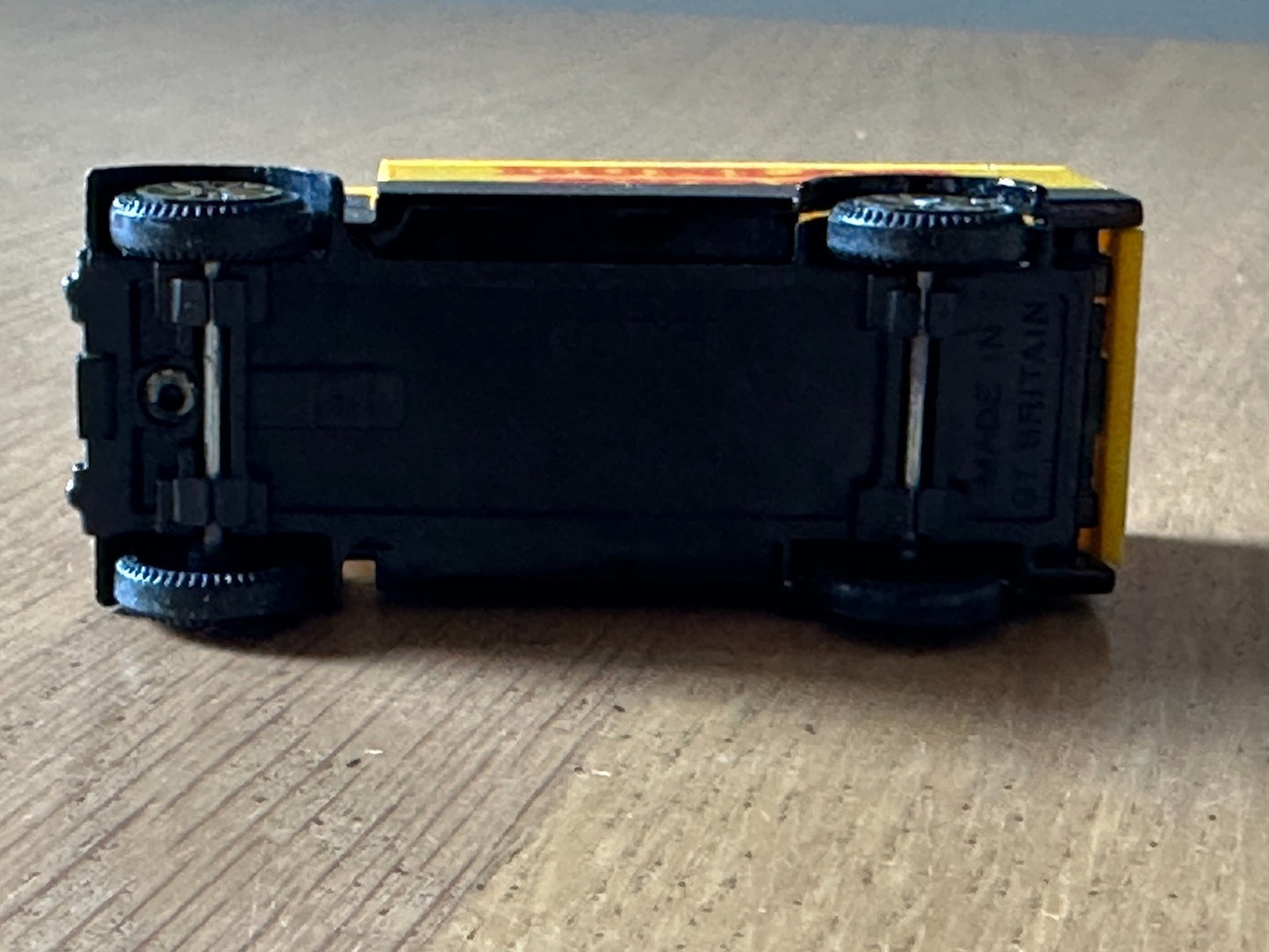 Corgi Diecast Model - Dunlop Tyres AEC Truck