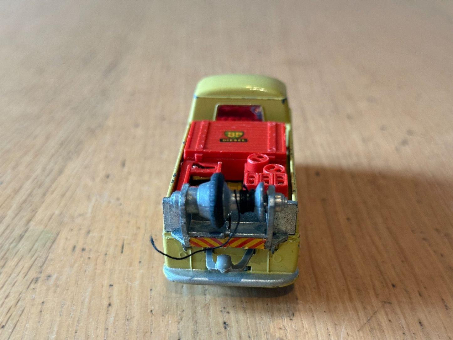 Corgi No. 21101/59 - Volkswagen VW T1 Pick Up Bulli