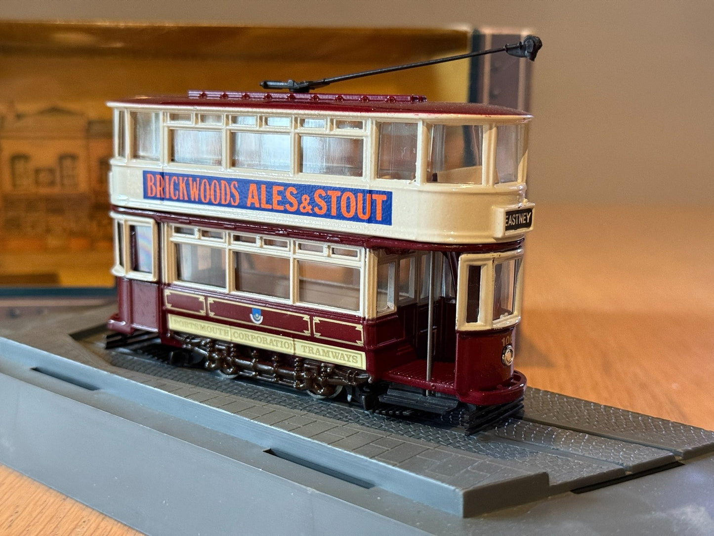 Corgi Tramlines OO Gauge 1:76 C993/1 Portsmouth Corporation