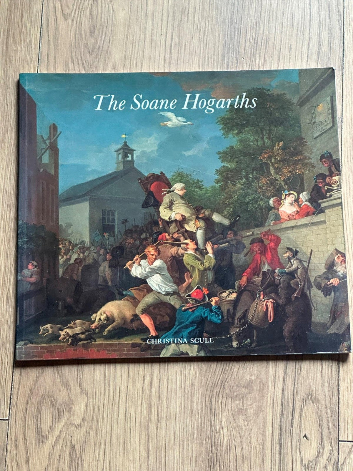 Guidebook - The Soane Hogarths