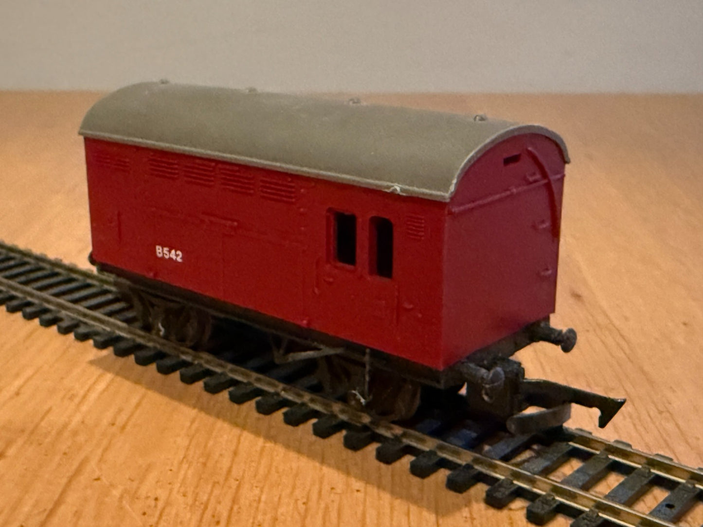 Triang OO Gauge -R123 Horse Boxes B542