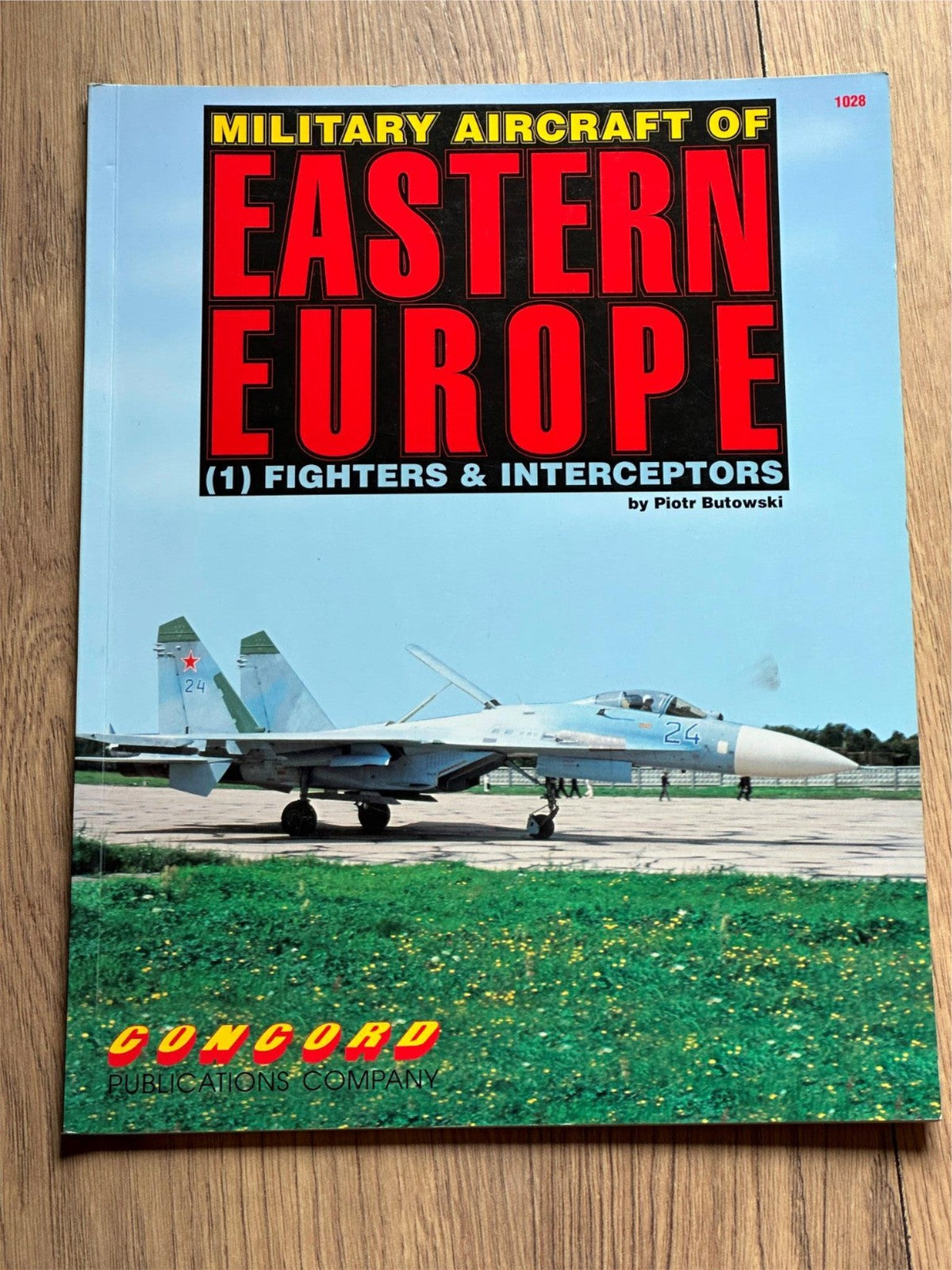 Military Aircraft of Eastern Europe (1) - Fighters and Interceptors