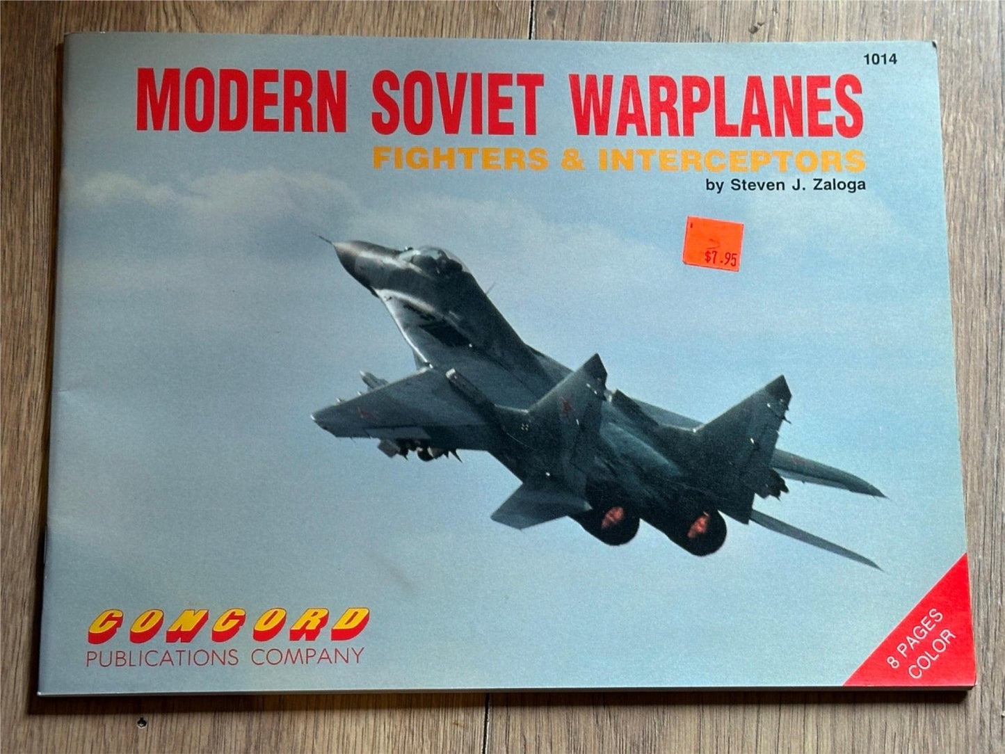 Military Aircraft of Eastern Europe (1) - Fighters and Interceptors