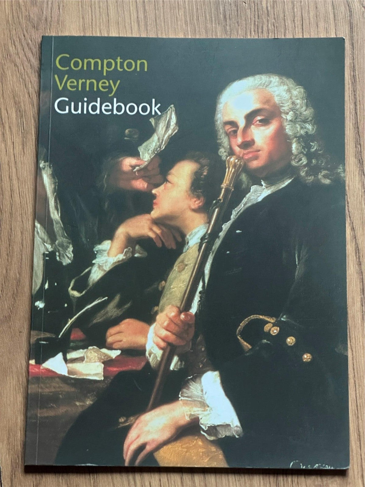 Guidebook - Compton Verney