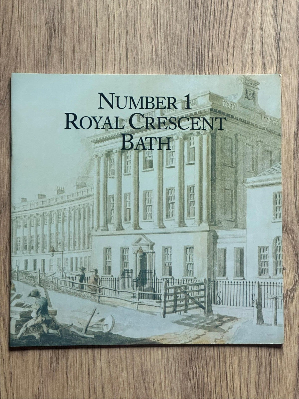 Number 1 Royal Crescent Bath