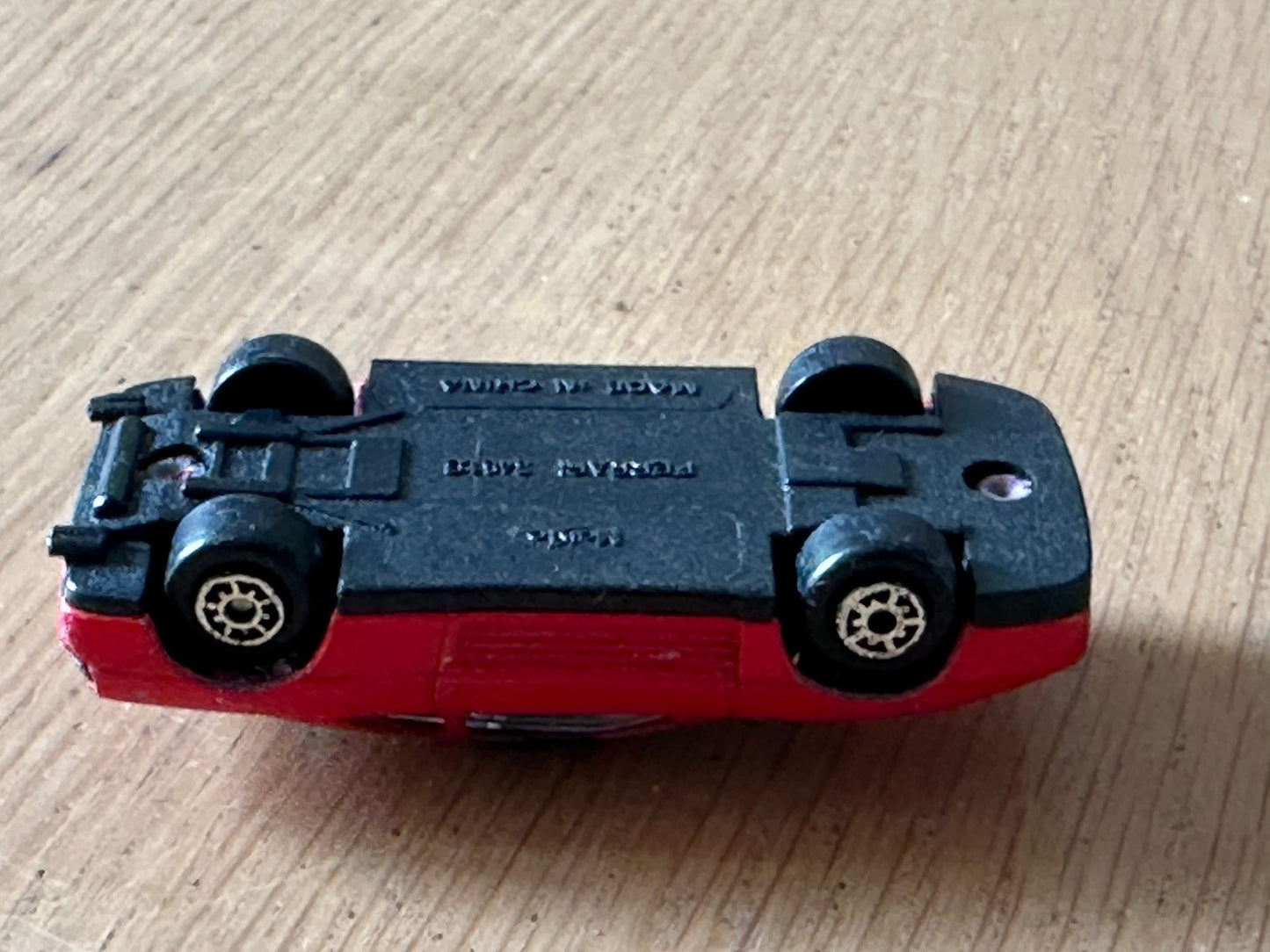 Maisto 1:64 Diecast Ferrari 348 TS - 1989