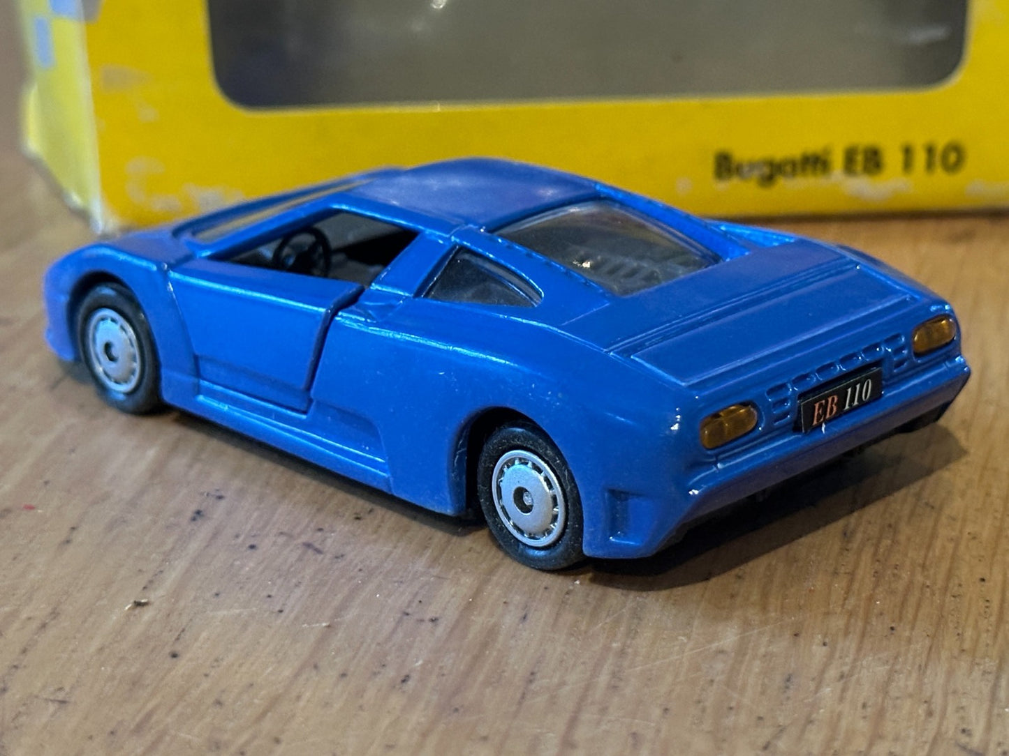 Maisto Diecast - Supercar Collection - Bugatti EB110